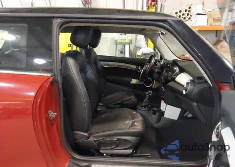 2014 Mini Hardtop Cooper from USA, damaged, VIN WMWXM5C55ET935525